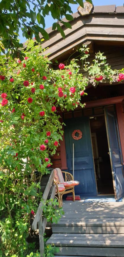 Woodstock B & B Studios Bålsta Dış mekan fotoğraf