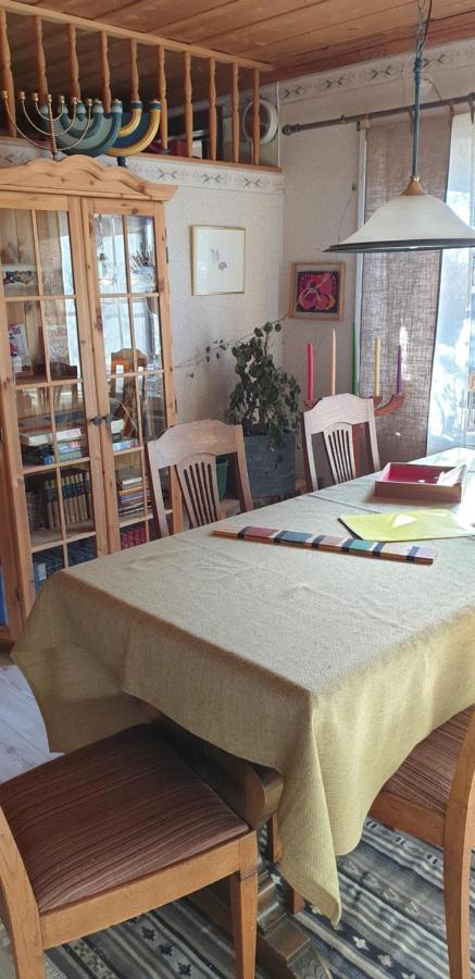 Woodstock B & B Studios Bålsta Dış mekan fotoğraf