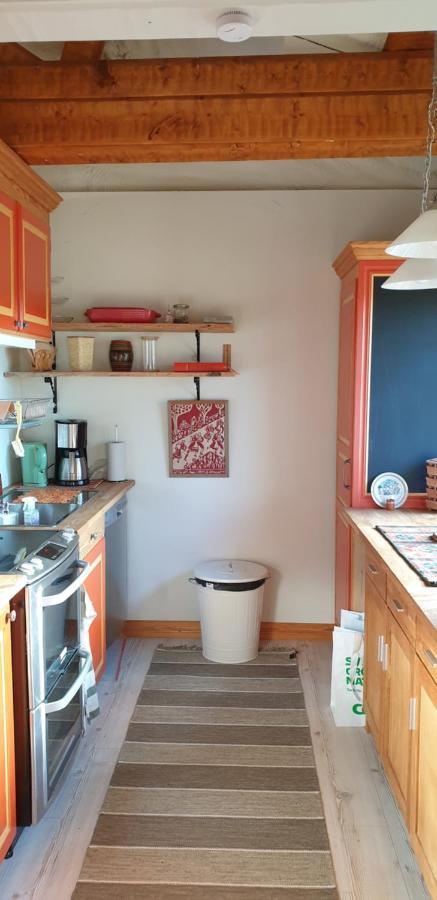 Woodstock B & B Studios Bålsta Dış mekan fotoğraf