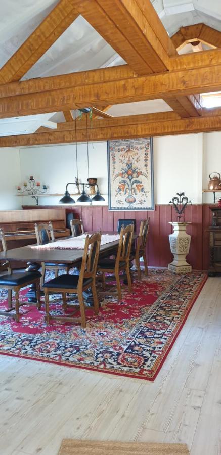 Woodstock B & B Studios Bålsta Dış mekan fotoğraf