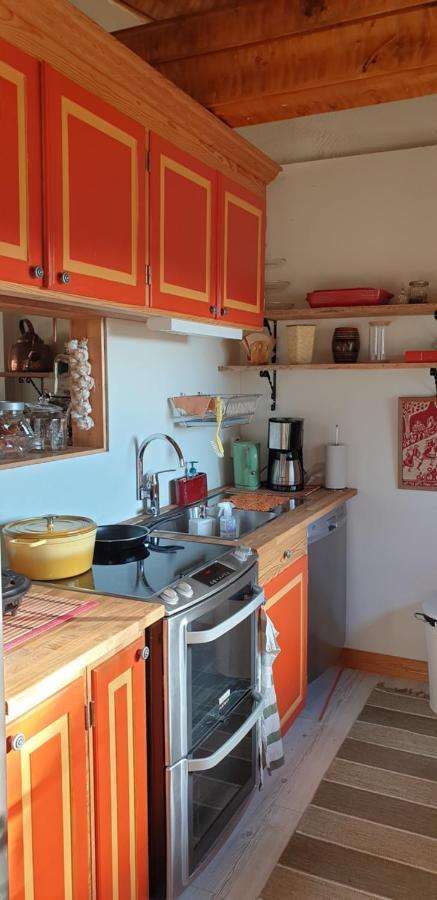 Woodstock B & B Studios Bålsta Dış mekan fotoğraf
