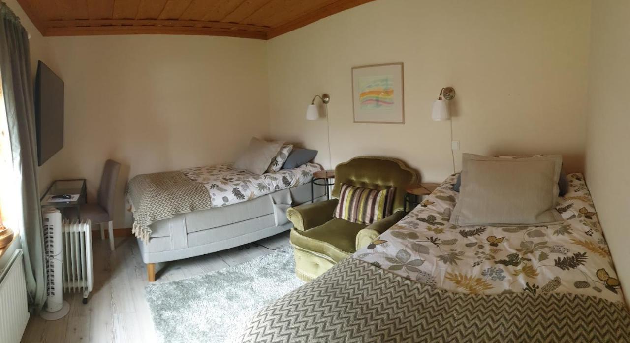 Woodstock B & B Studios Bålsta Dış mekan fotoğraf