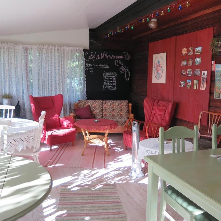 Woodstock B & B Studios Bålsta Dış mekan fotoğraf