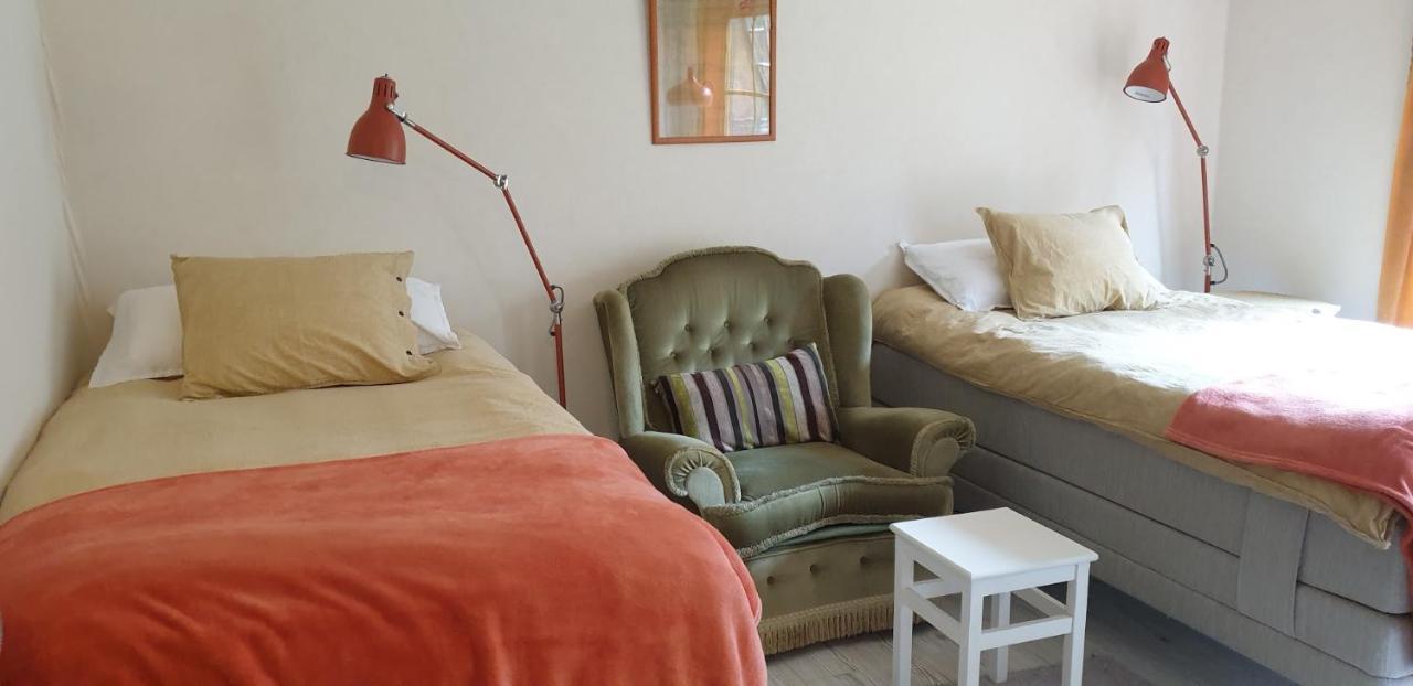Woodstock B & B Studios Bålsta Dış mekan fotoğraf