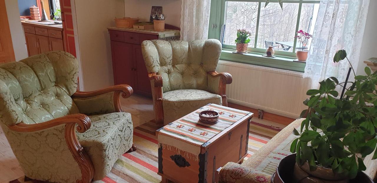 Woodstock B & B Studios Bålsta Dış mekan fotoğraf