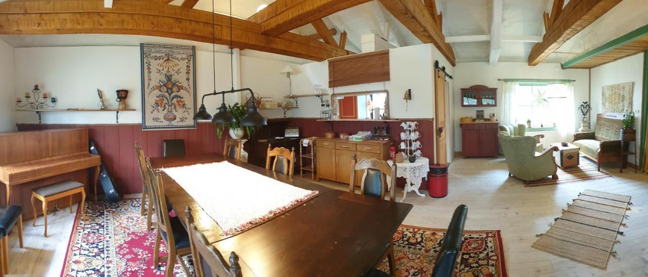 Woodstock B & B Studios Bålsta Dış mekan fotoğraf