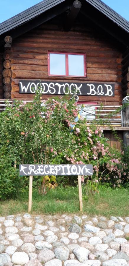 Woodstock B & B Studios Bålsta Dış mekan fotoğraf
