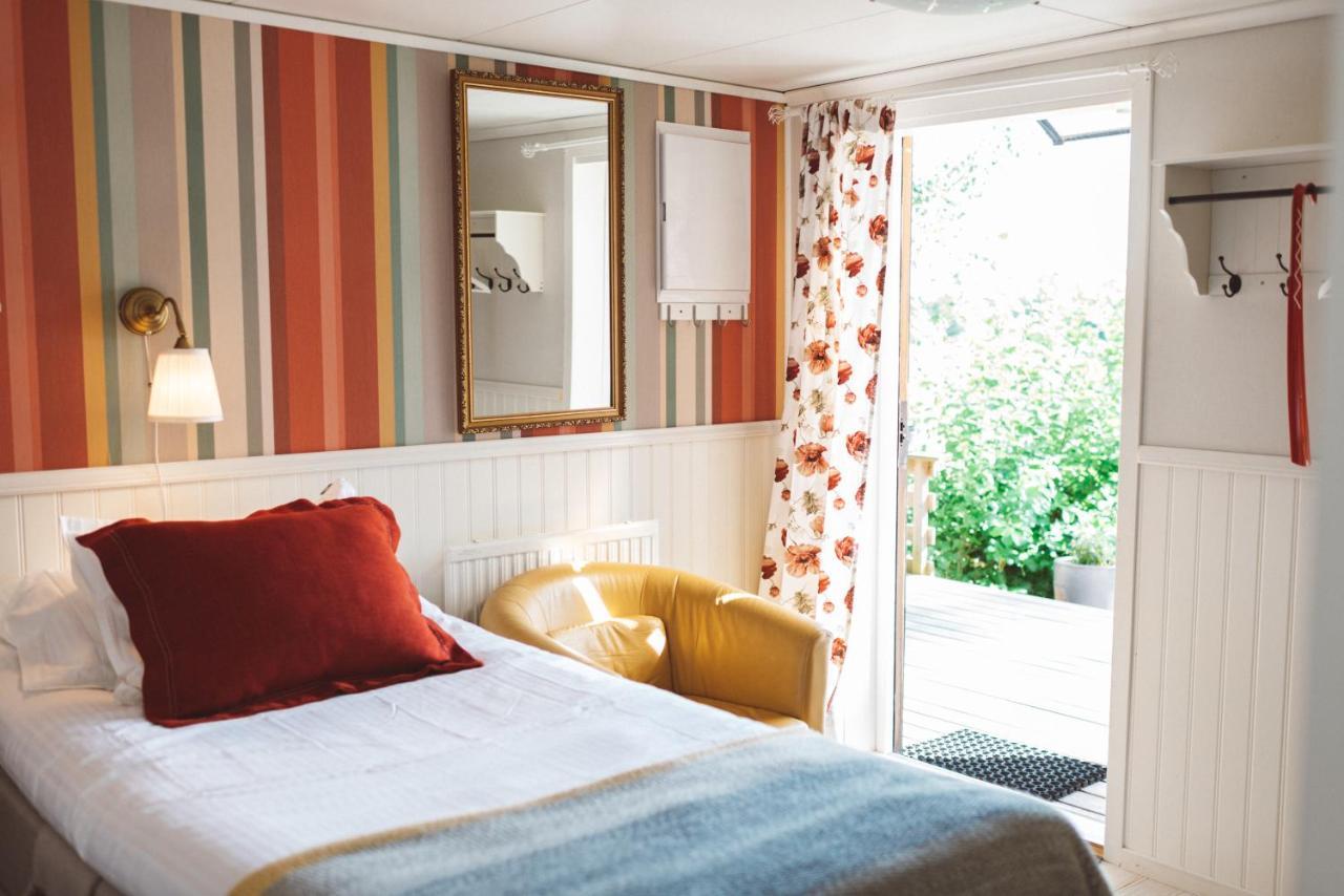Woodstock B & B Studios Bålsta Dış mekan fotoğraf