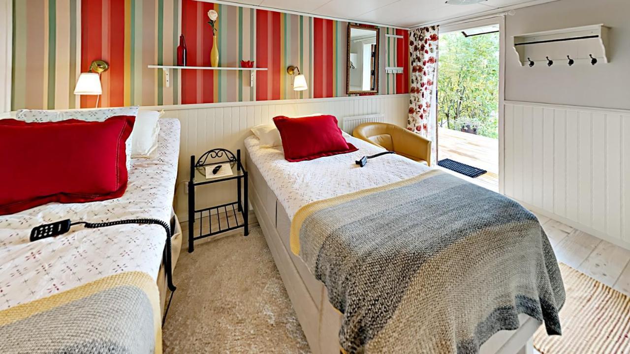 Woodstock B & B Studios Bålsta Dış mekan fotoğraf