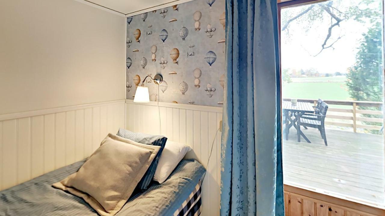 Woodstock B & B Studios Bålsta Dış mekan fotoğraf